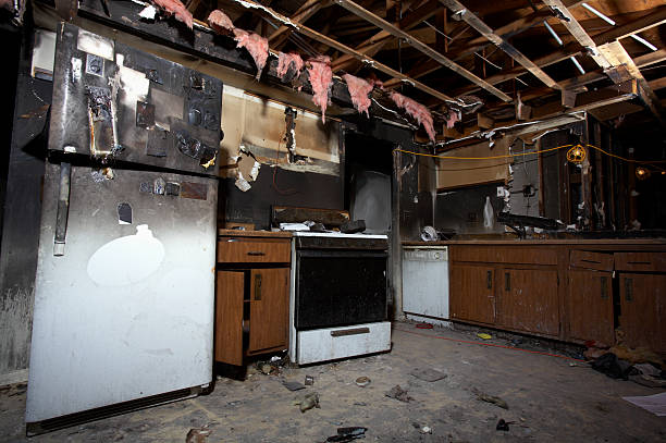 Licensed Fire Damage Repair service in Zuni Pueblo, NM - Meridian Smoke Damage